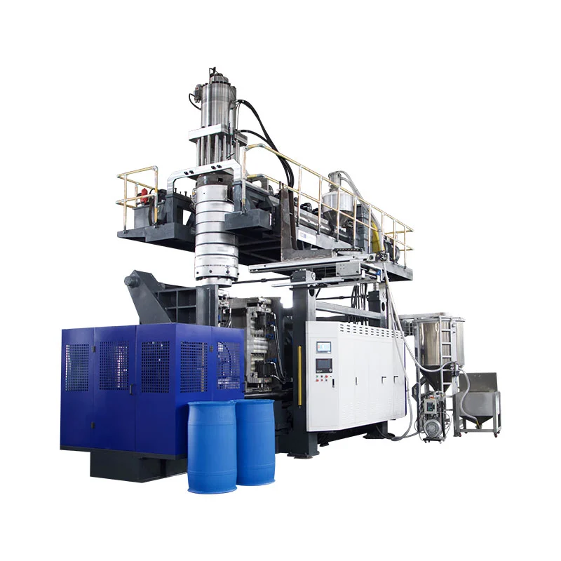 KGB200L/LP 250L የኬሚካል ከበሮ የሚቀርጸው ማሽን፡ ሙሉውን 220L ከበሮ ሕዋስ ይገንቡ