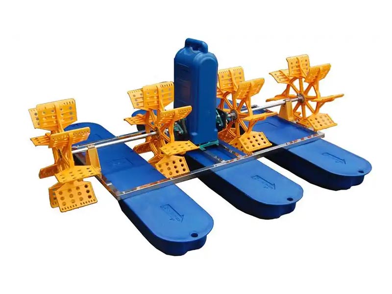 የእርሻ ተንሳፋፊ አየር መንገድ