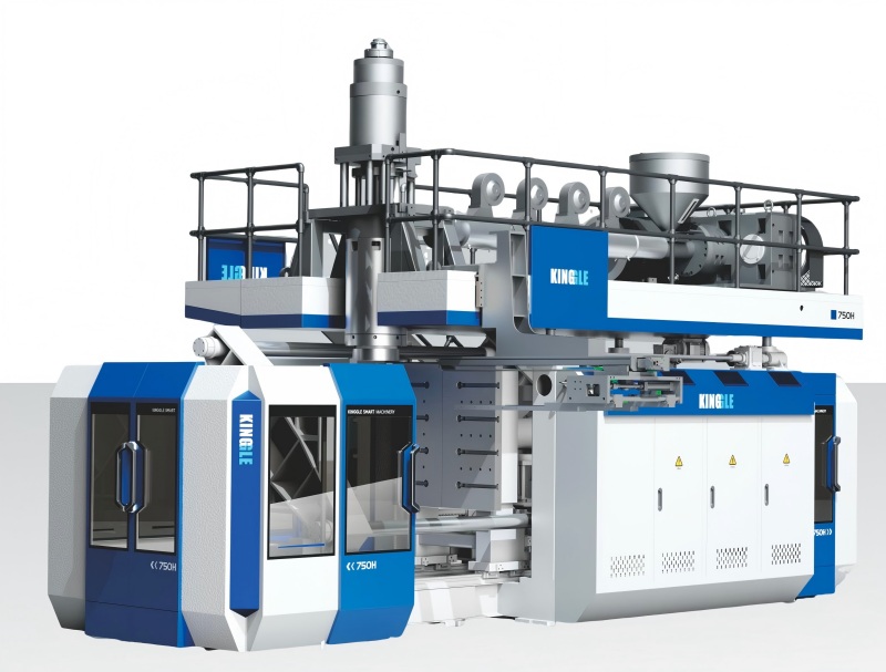 Blow Molding Machine